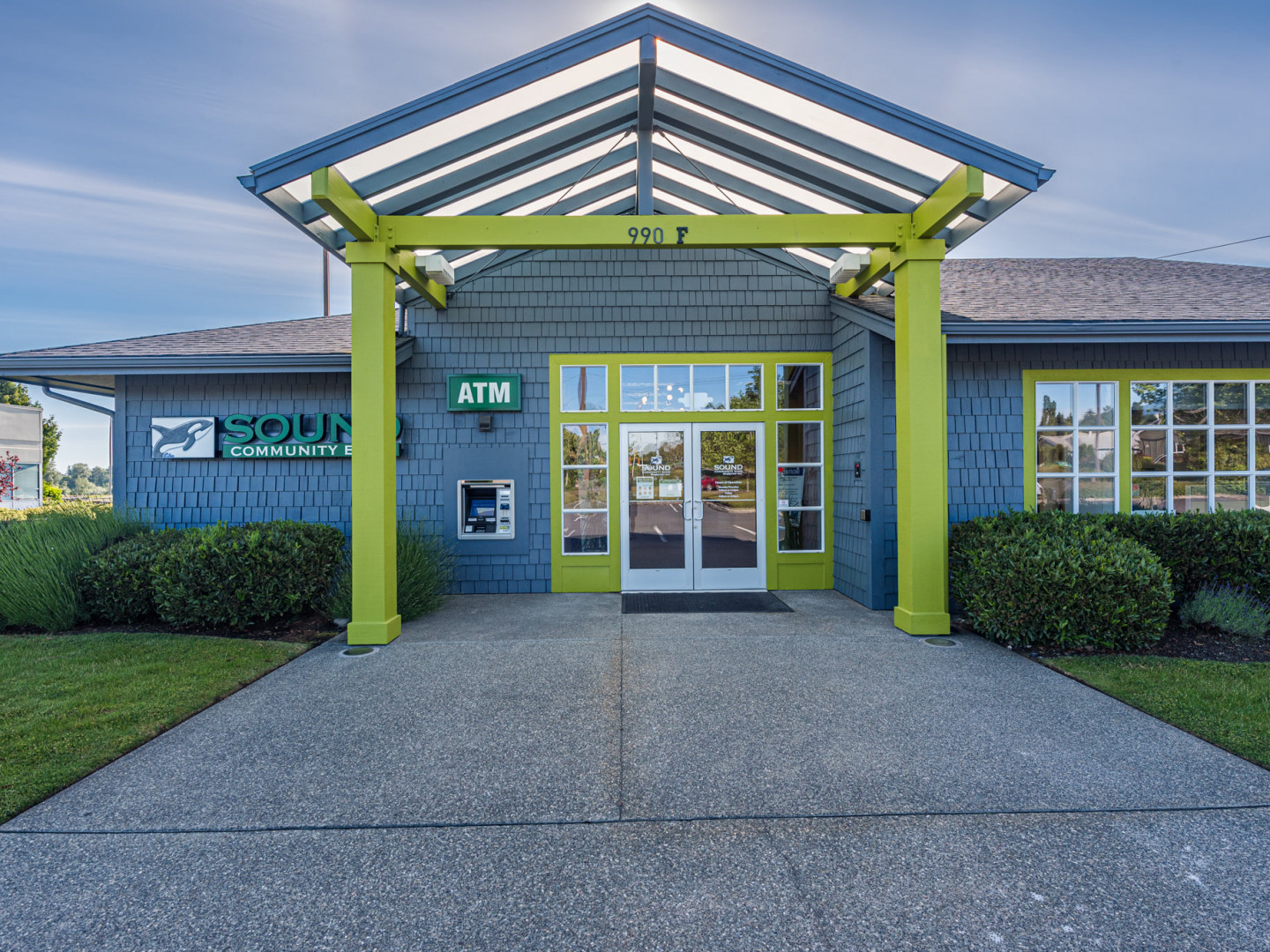 Commercial Builder, Office Building Improvements Sequim & Port